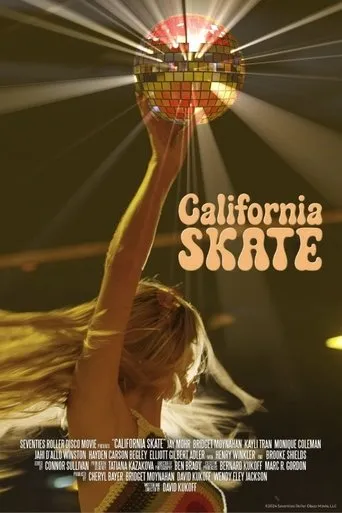 California Skate movie poster - Entertainment content