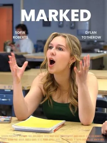 Marked movie poster - Entertainment content