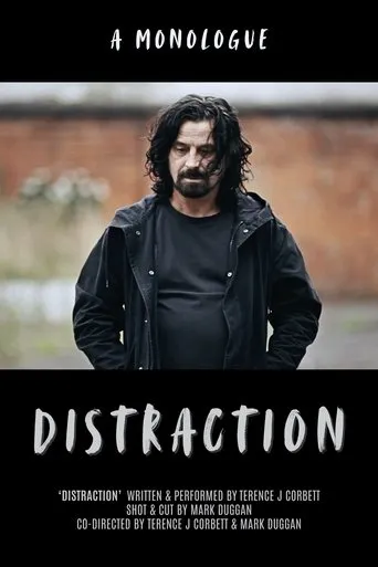 Distraction movie poster - Entertainment content