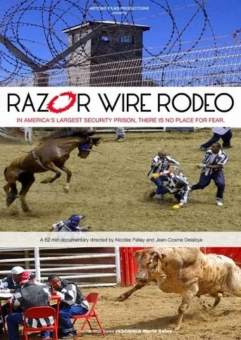 Razor Wire Rodeo movie poster - Entertainment content
