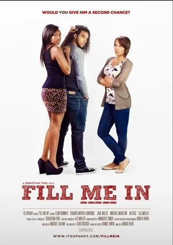 Fill Me In movie poster - Entertainment content