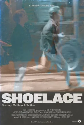Shoelace movie poster - Entertainment content
