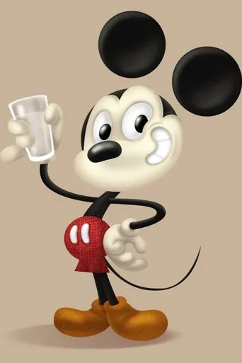 Mickey Mouse & the Juicer of Fruit movie poster - Entertainment content