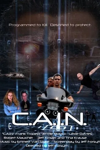 Cain movie poster - Entertainment content
