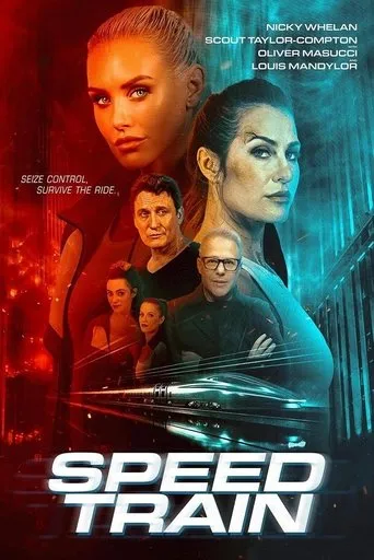 Speed Train movie poster - Entertainment content