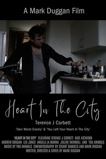 Heart In The City movie poster - Entertainment content
