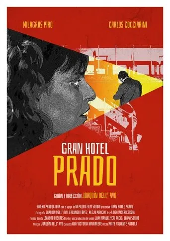 Great Prado Hotel movie poster - Entertainment content