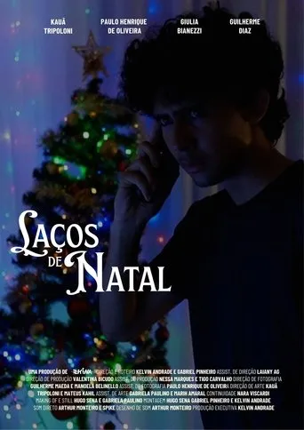 Laços de Natal movie poster - Entertainment content