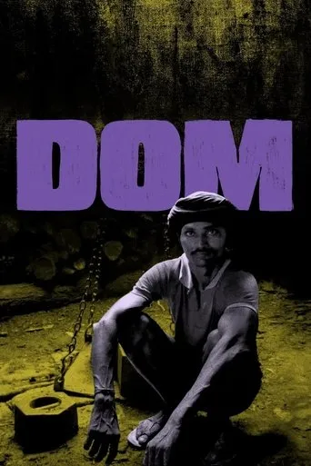 Dom movie poster - Entertainment content