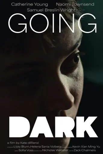 Going Dark movie poster - Entertainment content