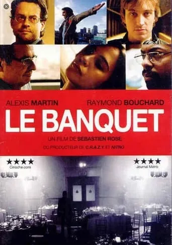 Le banquet movie poster - Rated 6/10
