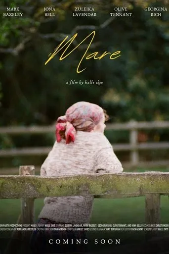 Mare movie poster - Entertainment content