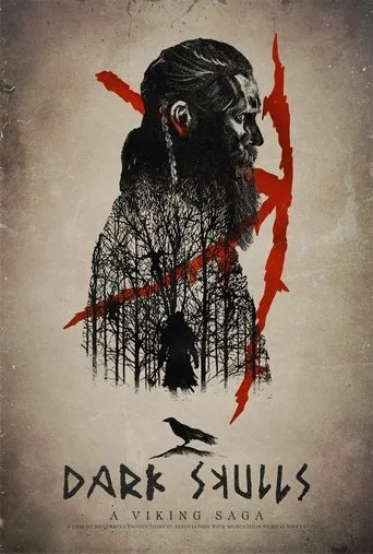 Dark Skulls movie poster - Entertainment content