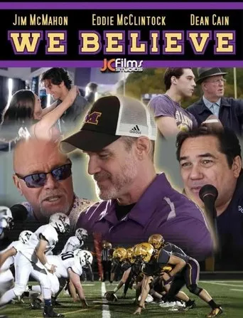We Believe movie poster - Entertainment content