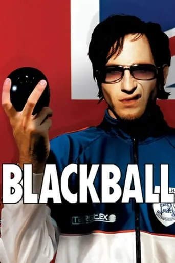 Blackball movie poster - Rated 5.2/10