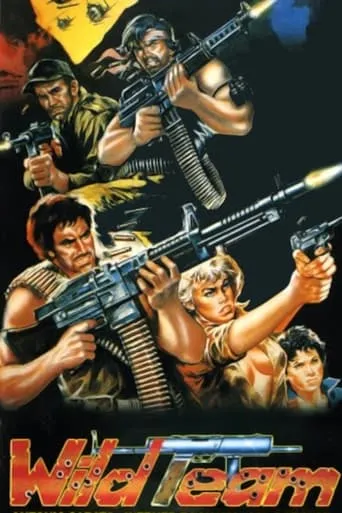Wild Team movie poster - Rated 6/10