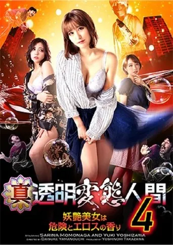 True Invisible Pervert 4 movie poster - Entertainment content