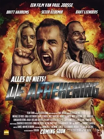 De Afrekening movie poster - Entertainment content