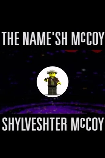 The Name'sh McCoy Shylveshter McCoy movie poster - Entertainment content