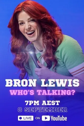 Bron Lewis - Who's Talking? movie poster - Entertainment content