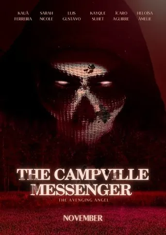 O Mensageiro de Campville movie poster - Entertainment content