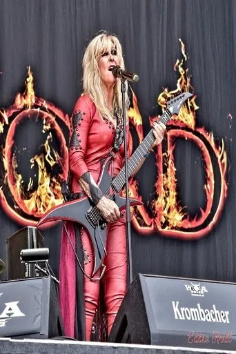 Lita Ford: Live at Wacken 2025 movie poster - Entertainment content