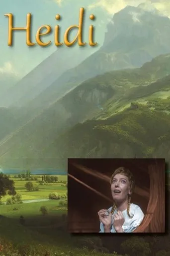 Heidi movie poster - Entertainment content