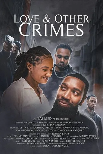 Love & Other Crimes movie poster - Entertainment content