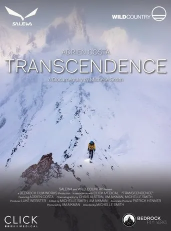 Transcendence movie poster - Entertainment content