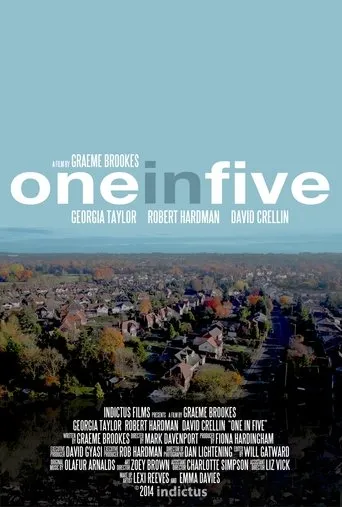 One in Five movie poster - Entertainment content