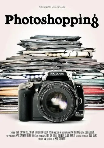 Photoshopping movie poster - Entertainment content