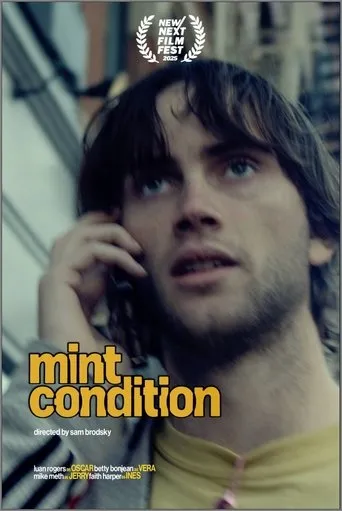 Mint Condition movie poster - Entertainment content