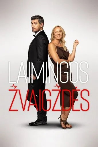 Laimingos žvaigždės movie poster - Entertainment content