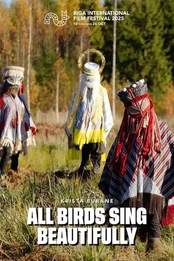 All Birds Sing Beautifully movie poster - Entertainment content