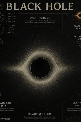 Brian Cox: Why black holes could hold the secret to time and space movie poster - Entertainment content