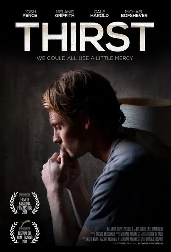 Thirst movie poster - Entertainment content