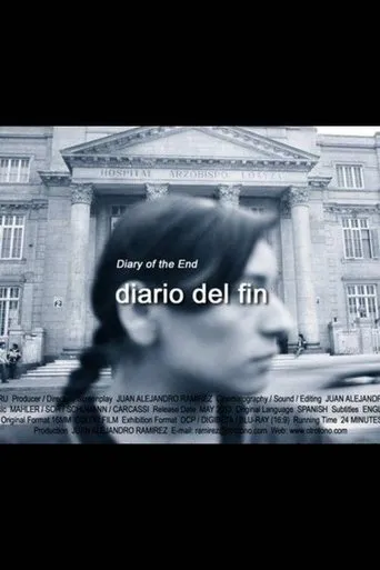 Díario del fin movie poster - Entertainment content