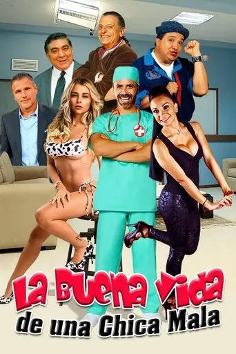 La buena vida de una chica mala movie poster - Entertainment content