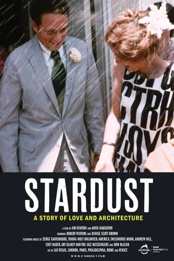 Stardust: A Story of Love and Architecture movie poster - Entertainment content