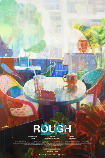Rough movie poster - Entertainment content