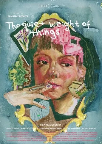 The Quiet Weight of Things movie poster - Entertainment content