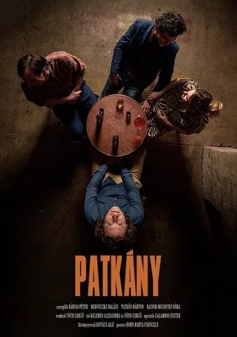 Patkány movie poster - Entertainment content
