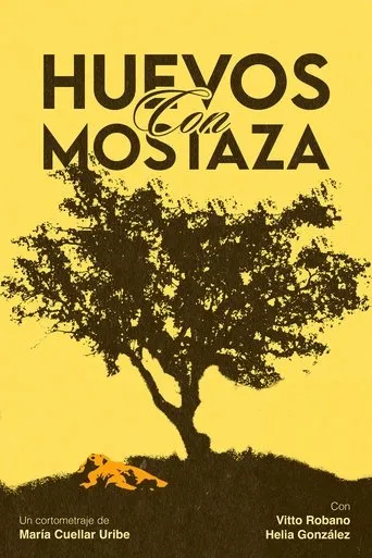 Huevos con mostaza movie poster - Entertainment content
