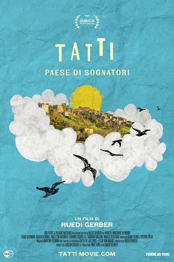 Tatti in the World movie poster - Entertainment content