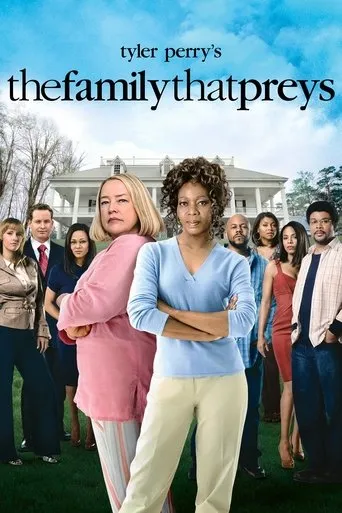 Tyler Perry's The Family That Preys movie poster - Rated 6.8/10