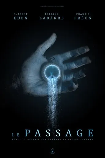 Le Passage movie poster - Entertainment content