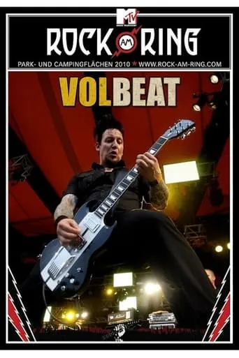 Volbeat: Live At Rock Am Ring movie poster - Entertainment content