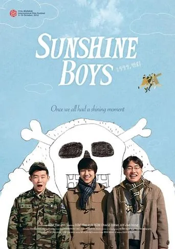 Sunshine Boys movie poster - Rated 8/10