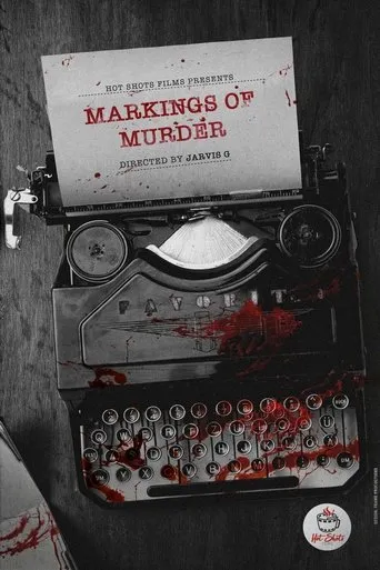 Markings of Murder movie poster - Rated 8/10