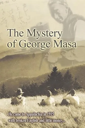 The Mystery of George Masa movie poster - Entertainment content